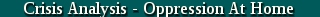 The Best Analysis from the World Crisis Web